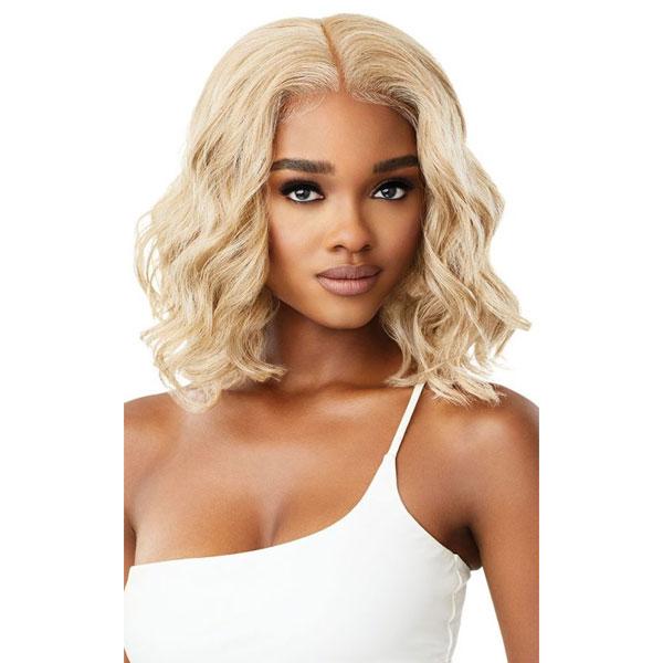 Outre Perfect Hairline Synthetic 13x4 Faux Scalp Lace Front Wig - PATRICE - Mose Wig