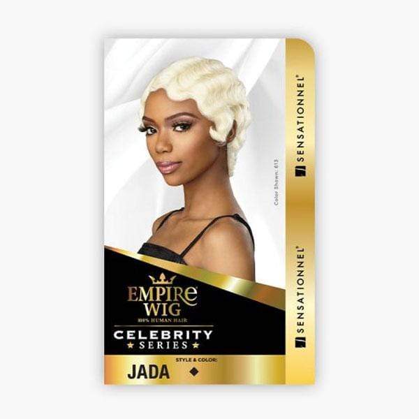Sensationnel Empire 100% Human Hair Wig - JADA - Mose Wig