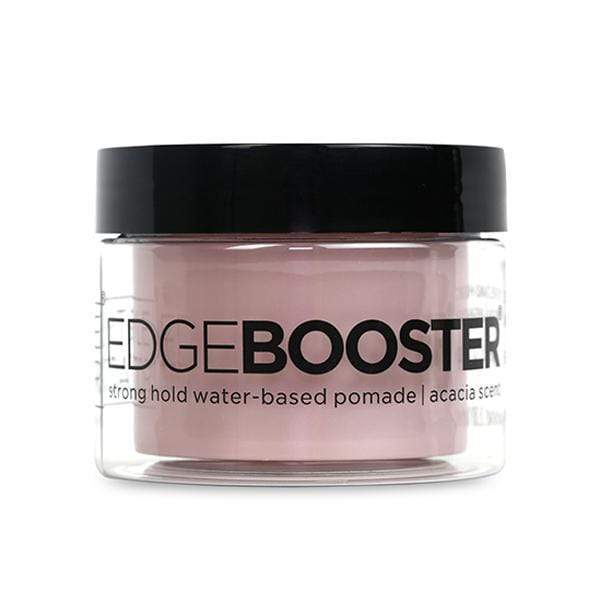 Style Factor - EDGE BOOSTER - Strong Hold Water-based Pomade 3.38oz - (C) - Mose Wig