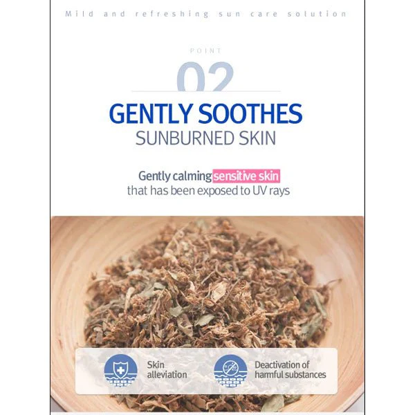 Pyunkang Yul ATO Mild Sun Cream 75ml/2.53oz - (C) - Mose Wig