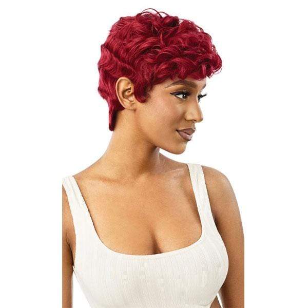 Outre 100% Human Hair Premium Duby Wig - SAYRA - Mose Wig