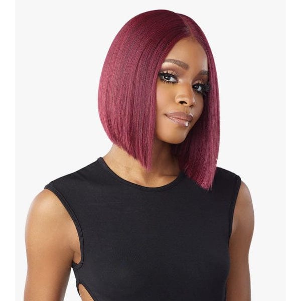 Sensationnel Shear Muse Synthetic Hair Empress Lace Front Wig - KAISHA - Mose Wig