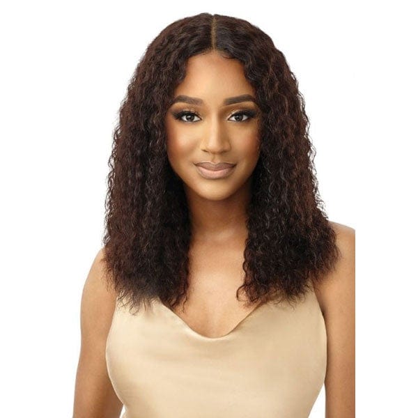 Outre Mytresses Gold Label 100% Human Hair Lace Front Wig - ADAYSHA - Mose Wig