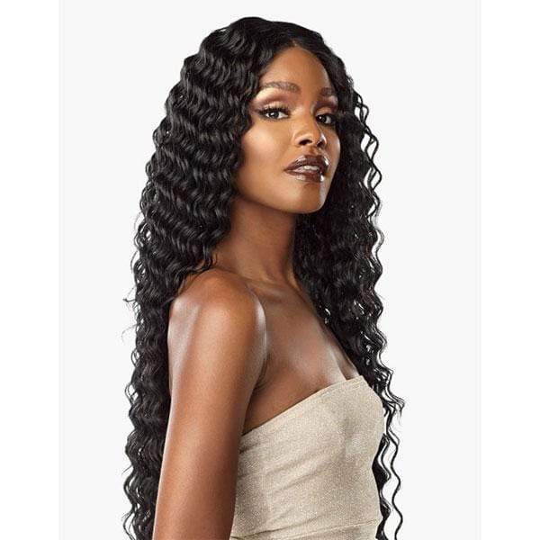 Sensationnel Synthetic HD Lace Front Wig - BUTTA UNIT 15 - Mose Wig