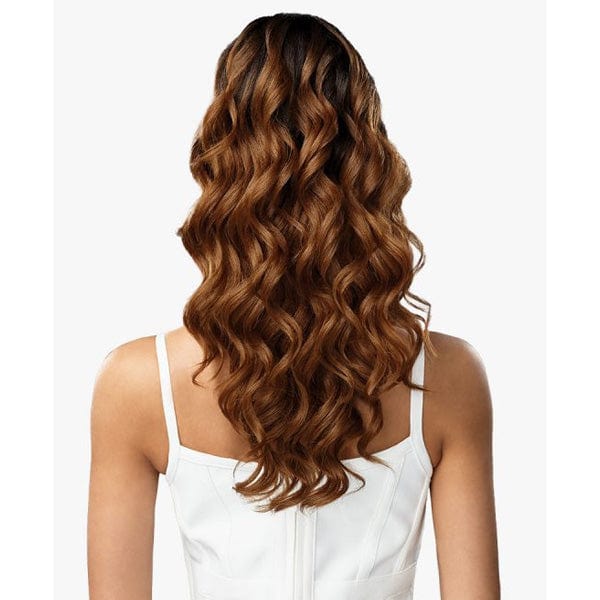 Sensationnel Synthetic Lulu Pony - MIMI - Mose Wig