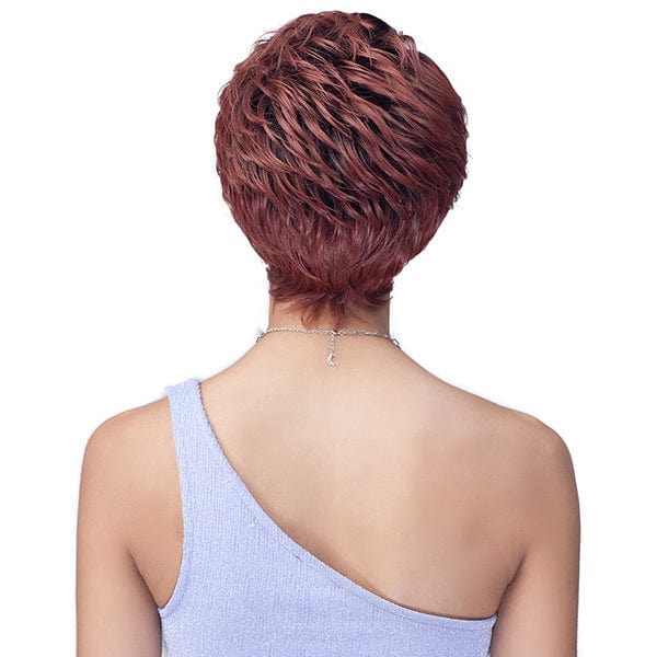 Bobbi Boss Deep Lace Part Front Wig - MLF548 BOBO LACE - Mose Wig