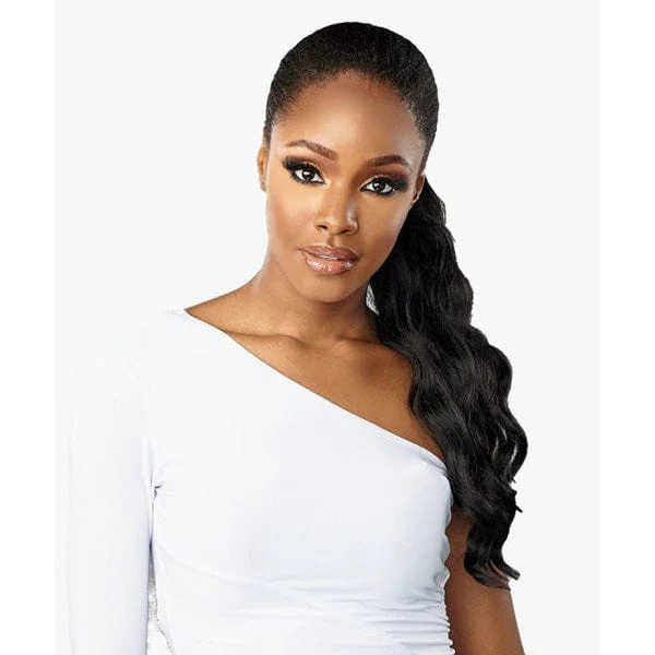 Sensationnel Synthetic Lulu Pony - NANA - Mose Wig