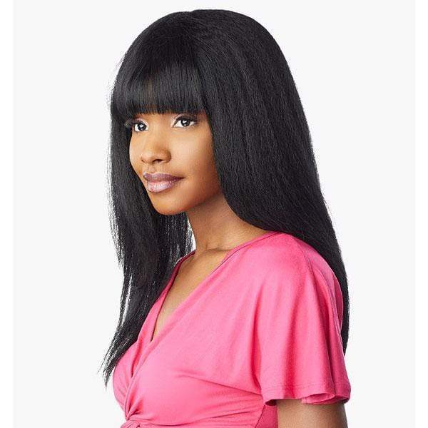 Sensationnel Synthetic Dashly Wig - UNIT 6 - Mose Wig