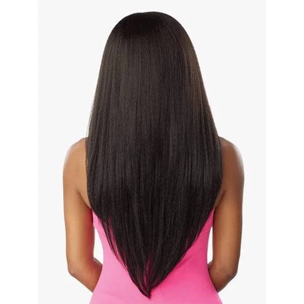 Sensationnel Synthetic Half Wig Instant Weave Drawstring Cap - IWD 13 - Mose Wig