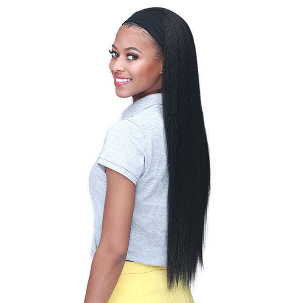 Bobbi Boss Synthetic Headband Wig - M1012 ELISHA - Mose Wig