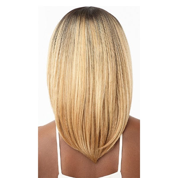 Outre Wigpop Synthetic Hair Full Wig - REGINA - Mose Wig