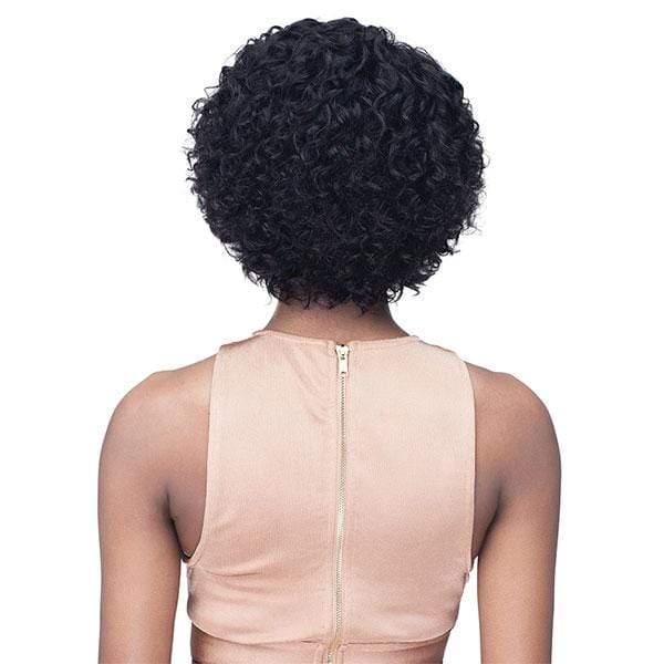 Bobbi Boss 100% Human Hair Wet & Wavy Wig - MH1304 KALEN - Mose Wig