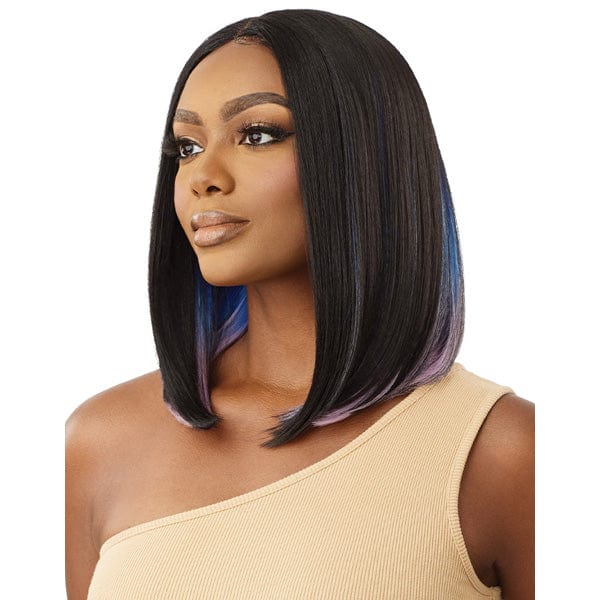 Outre Color Bomb Lace Front Wig - KIMIA - Mose Wig