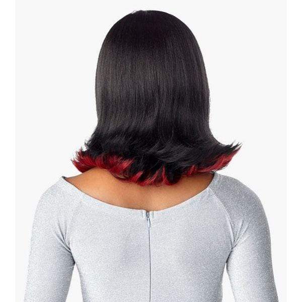 Sensationnel Shear Muse Synthetic Hair Empress Lace Front Wig - KESSIE - Mose Wig