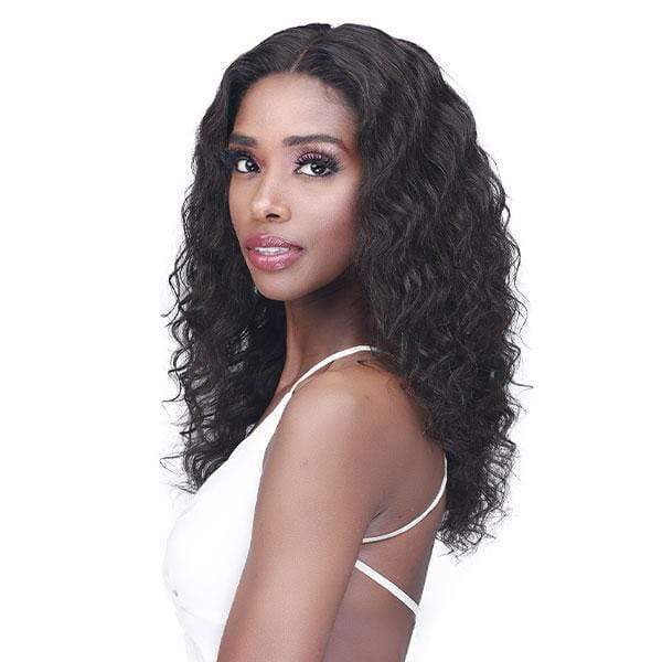 Bobbi Boss 100% Human Hair 13x4 Wet & Wavy Lace Wig - MHLF539 LENA - Mose Wig