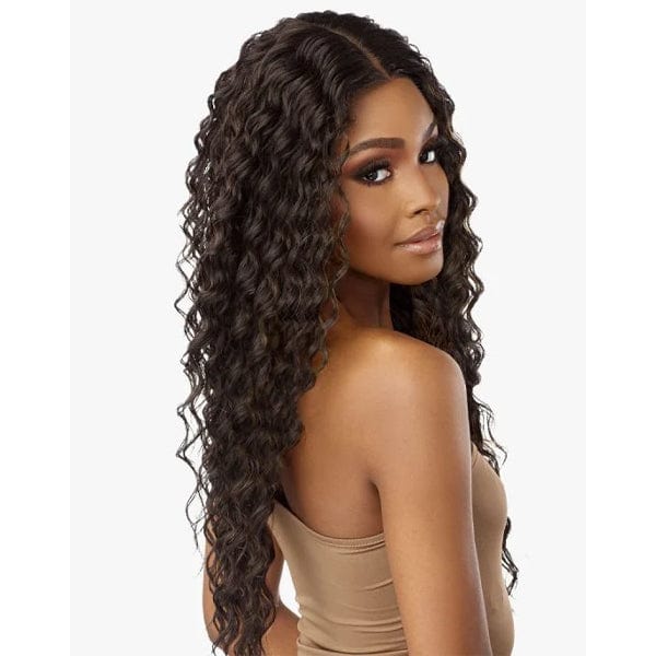 Sensationnel Butta Synthetic Hair Glueless 360 HD Lace Wig - BUTTA 360 UNIT 4 - Mose Wig