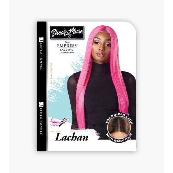 Sensationnel Shear Muse Synthetic Hair Empress Lace Front Wig - LACHAN - Mose Wig