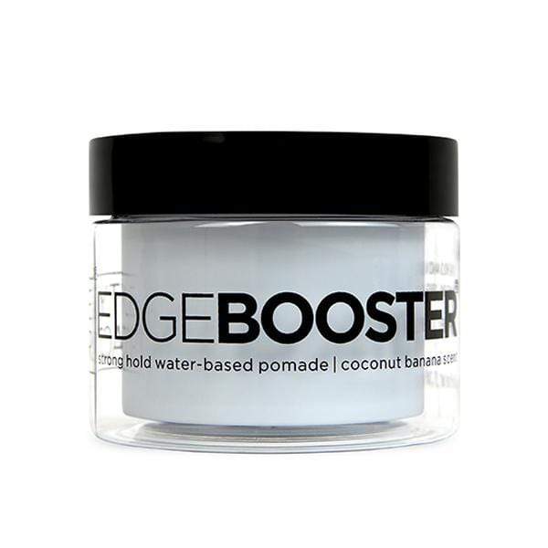 Style Factor - EDGE BOOSTER - Strong Hold Water-based Pomade 3.38oz - (C) - Mose Wig