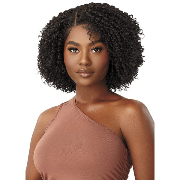 Outre Synthetic Melted Hairline HD Lace Front Wig - NIOKA - Mose Wig