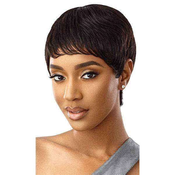 Outre 100% Human Hair Premium Duby Wig - ASULA - Mose Wig