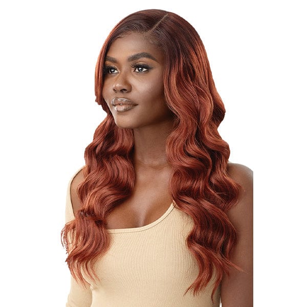 Outre Synthetic Hair HD Lace Front Deluxe Wig - LUMINA - Mose Wig