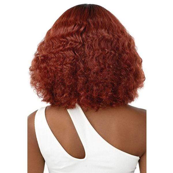 Outre Synthetic Swiss HD Lace Front Wig - SOLEIL - Mose Wig