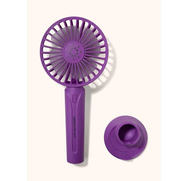 Absolute Hot Standing Beauty Fan - (C) - Mose Wig