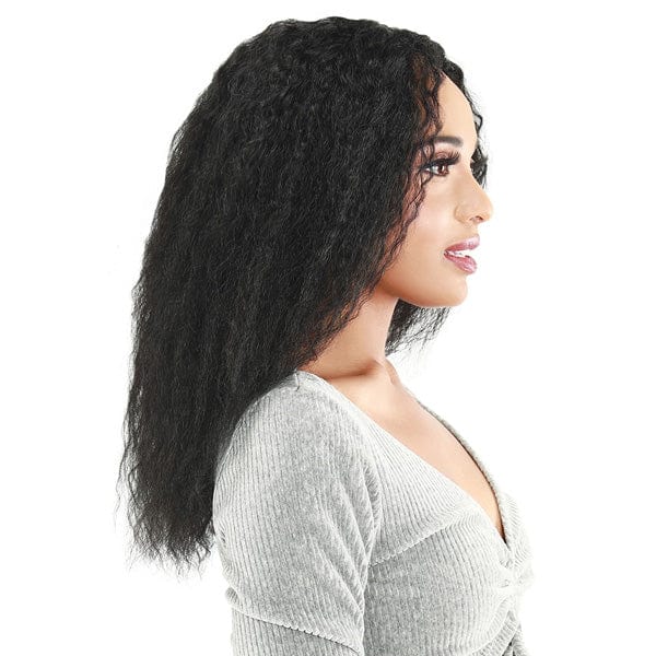 Zury Sis 100% Human Hair Full Wig - HR BRZ CORA - Mose Wig