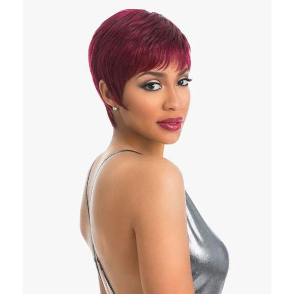Sensationnel Empire 100% Human Hair Wig - MILEY - Mose Wig
