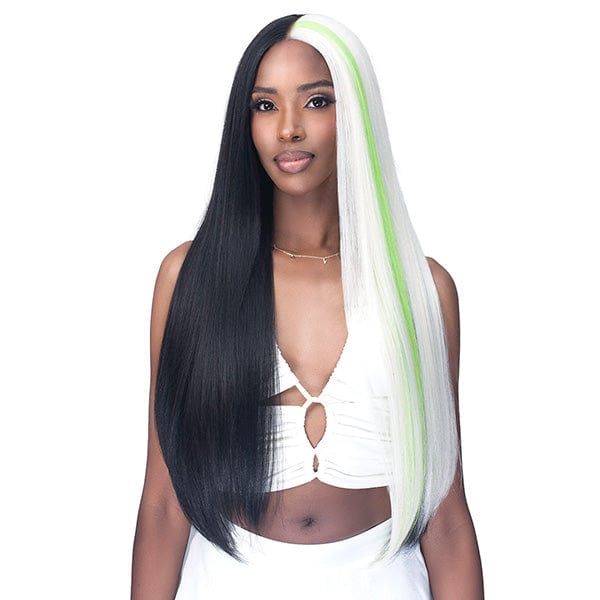 Bobbi Boss Glueless Synthetic HD Lace Front Wig - MLF685 NORAH - Mose Wig