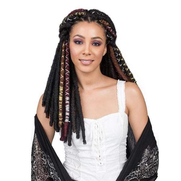 Bobbi Boss Crochet Braid - BAE LOCS 20