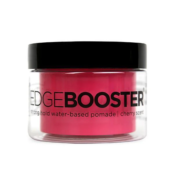 Style Factor - EDGE BOOSTER - Strong Hold Water-based Pomade 3.38oz - (C) - Mose Wig