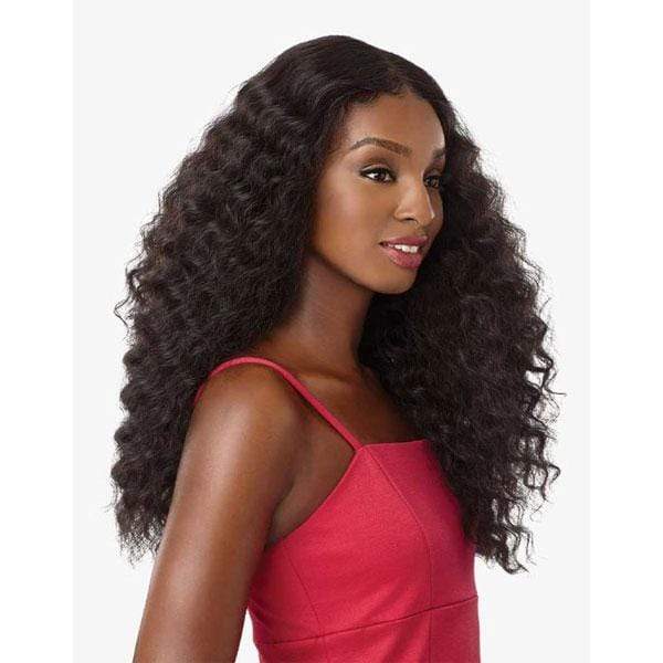 Sensationnel Synthetic Empress Center Part Lace Front Edge Wig - AMANI - Clearance - Mose Wig