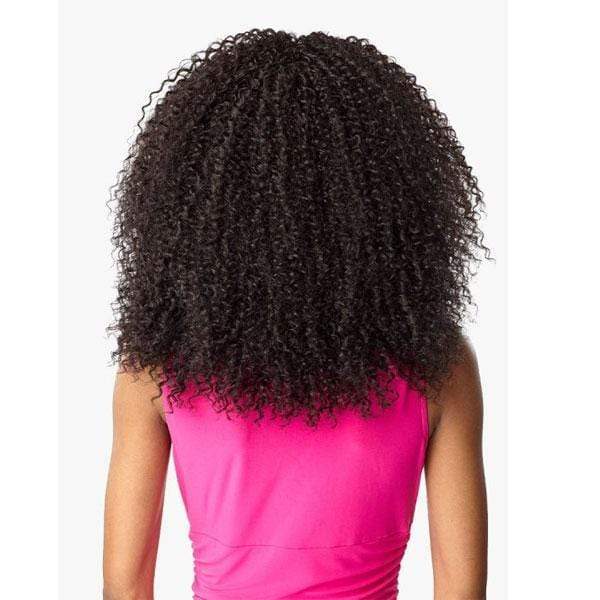 Sensationnel Synthetic Half Wig Instant Weave Drawstring Cap - IWD 7 - Mose Wig