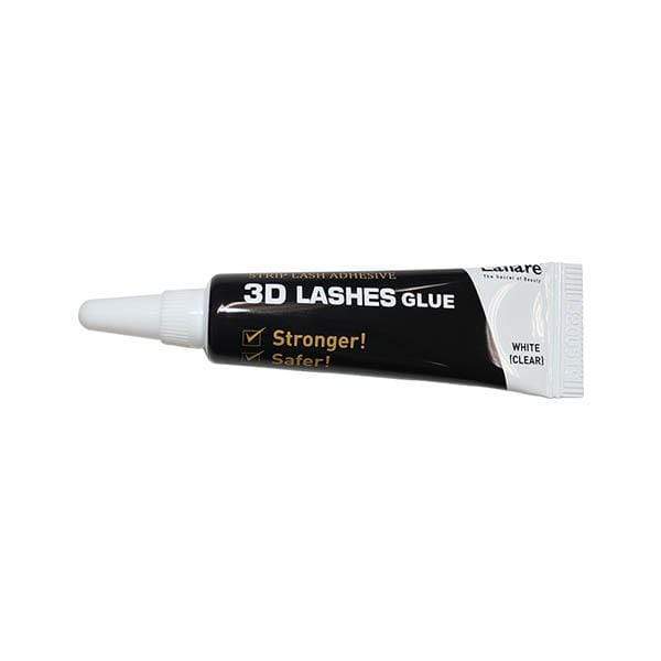 Laflare STRIP LASH ADHESIVE 3D LASHES GLUE - (C) - Mose Wig