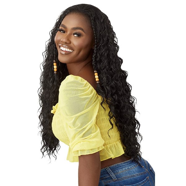 Outre Converti Cap Synthetic Hair Wig - BEACH BEAUTY - Mose Wig