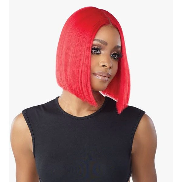 Sensationnel Shear Muse Synthetic Hair Empress Lace Front Wig - KAISHA - Mose Wig