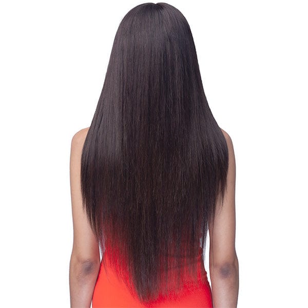 Bobbi Boss 100% Unprocessed Human Hair Deep Lace Wig - MHLF720 KAREEN - Mose Wig