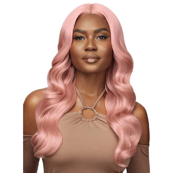 Outre Color Bomb Lace Front Wig - ALECIA - Mose Wig