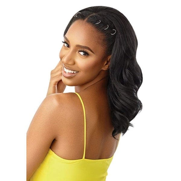 Outre Converti Cap Synthetic Hair Wig - DAZZLING GLAM - Mose Wig