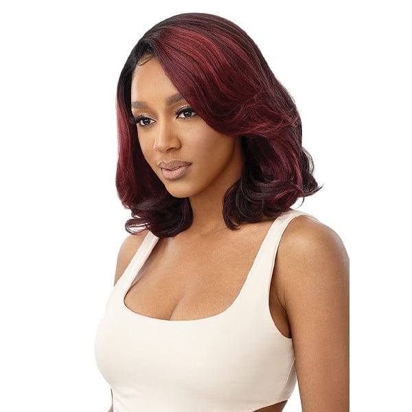 Outre Melted Hairline Synthetic HD Lace Frontal Wig - KALANI - Mose Wig