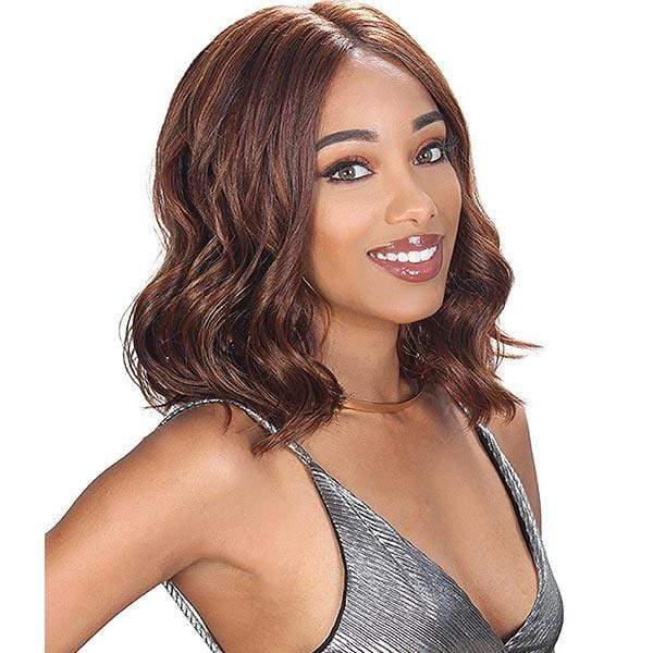 Zury Sis Beyond Synthetic Hair Lace Front Wig - BYD LACE H COA - Clearance - Mose Wig
