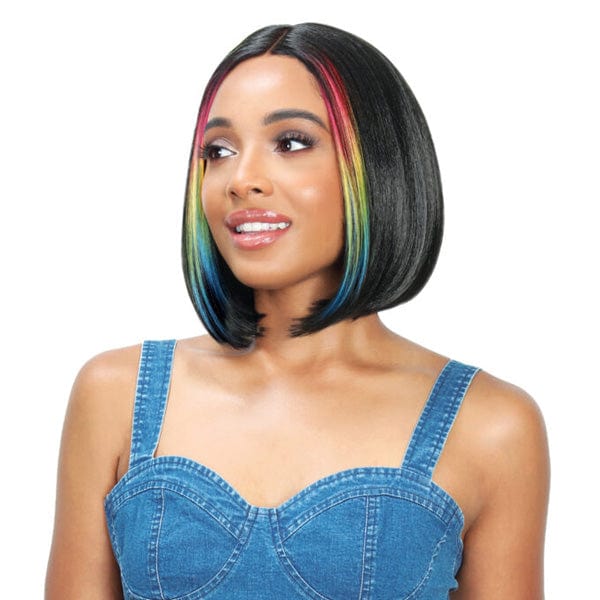 Zury Sis Beyond Synthetic Hair Lace Front Wig - LF BEN SHORT - Clearance - Mose Wig