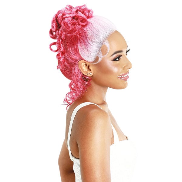 Zury Sis Synthetic 360 HD Lace Frontal Wig - LF 360 LINA - Mose Wig