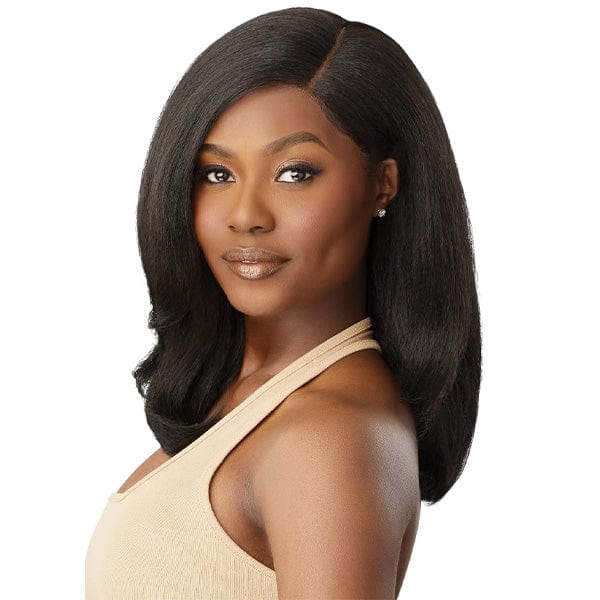 Outre Synthetic Melted Hairline HD Lace Front Wig - SAMIRA - Mose Wig
