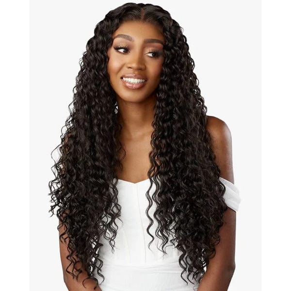 Sensationnel Bare Lace Synthetic Extra Transparent Luxe Glueless Lace Front Wig - 13X6 UNIT 5 - Mose Wig