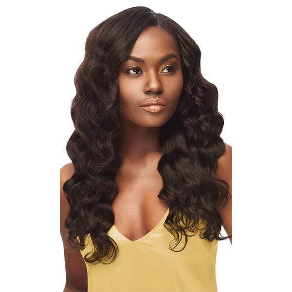 Outre MyTresses Gold Label 100% Human Hair Weave 3 bundles - OCEAN BODY 10