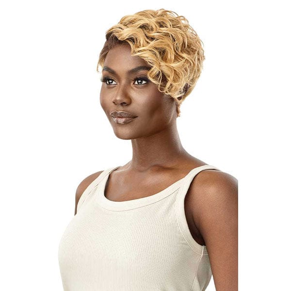 Outre 100% Human Hair Premium Duby Diamond Wig - LANIQUE - Mose Wig