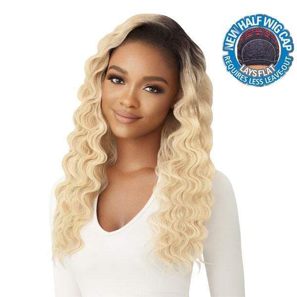 Outre Synthetic Quick Weave Half Wig - TAURELLE - Mose Wig