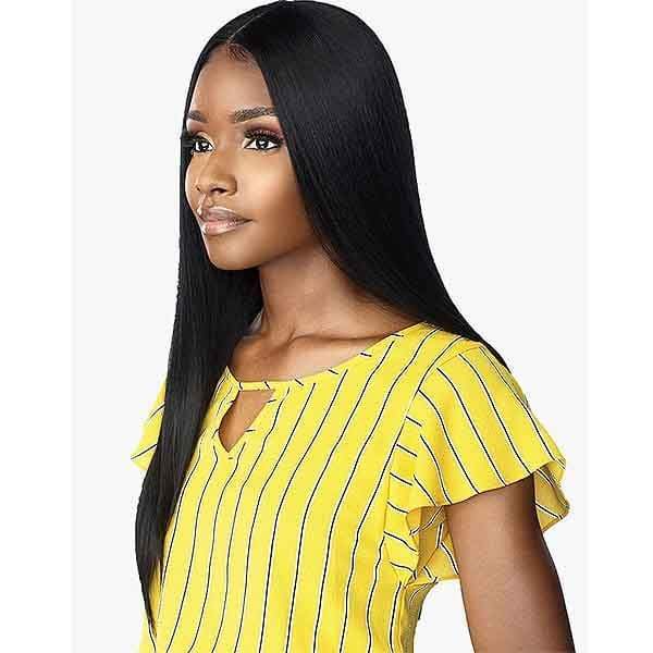 Sensationnel Synthetic Hair Dashly Lace Front Wig - LACE UNIT 10 - Mose Wig